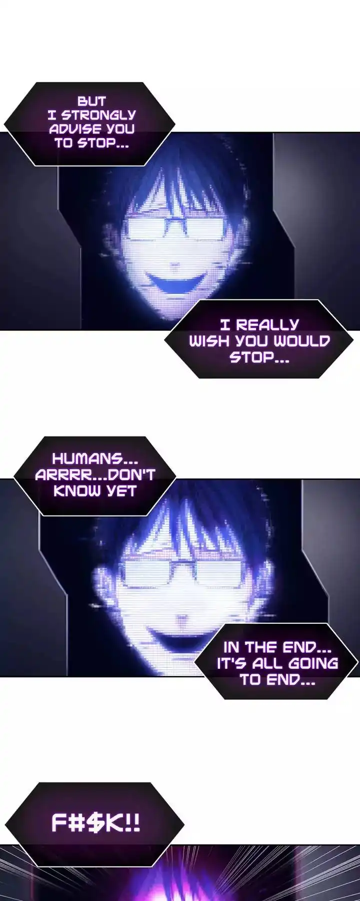 Unknown Code Chapter 30 13